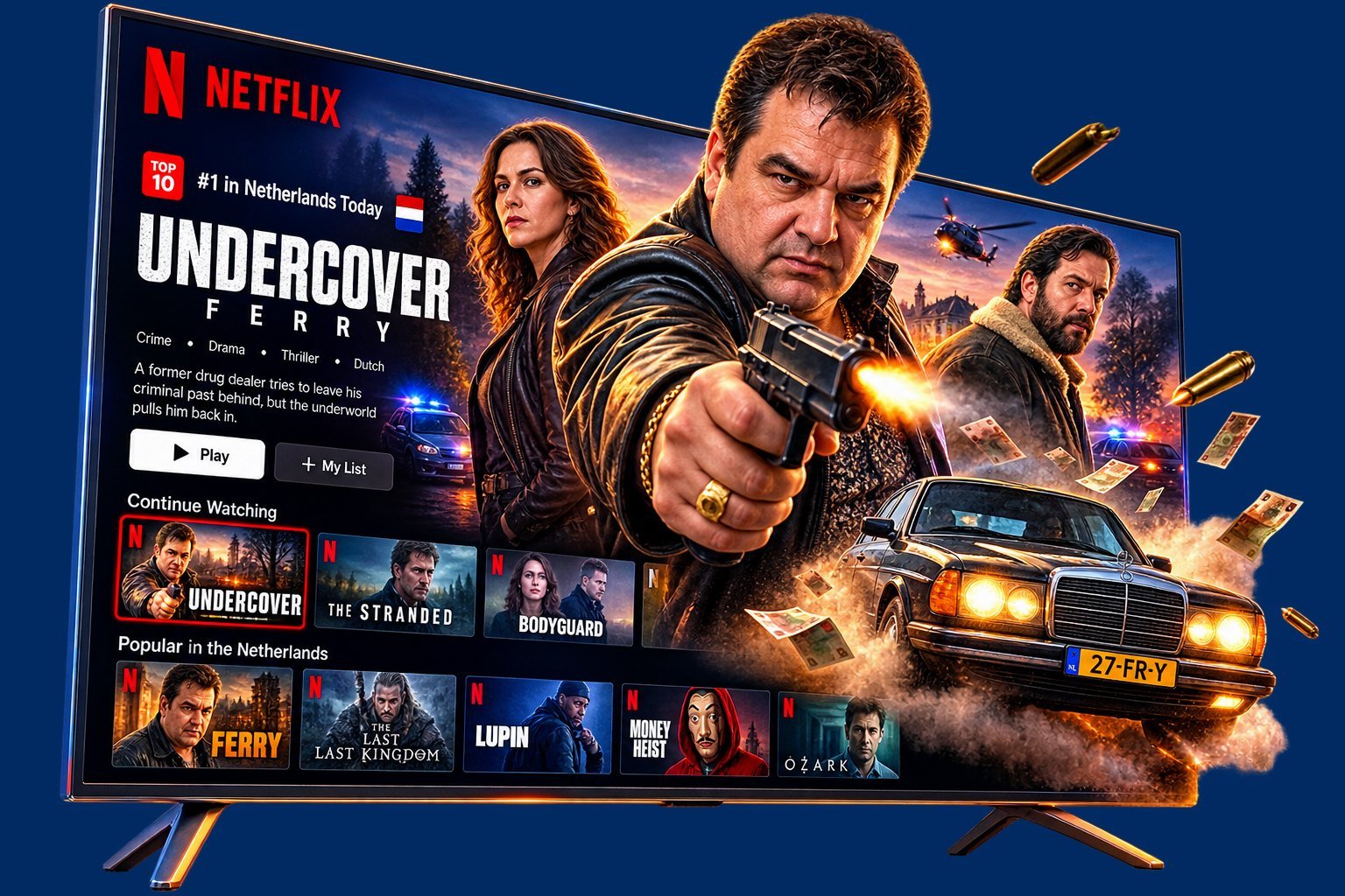 beste iptv nederland 4k service 2026