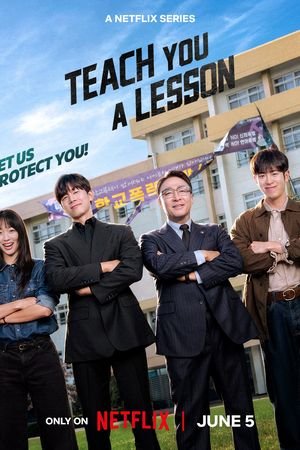 Teach You a Lesson — beschikbaar in de IPTV Nederland Plus videotheek